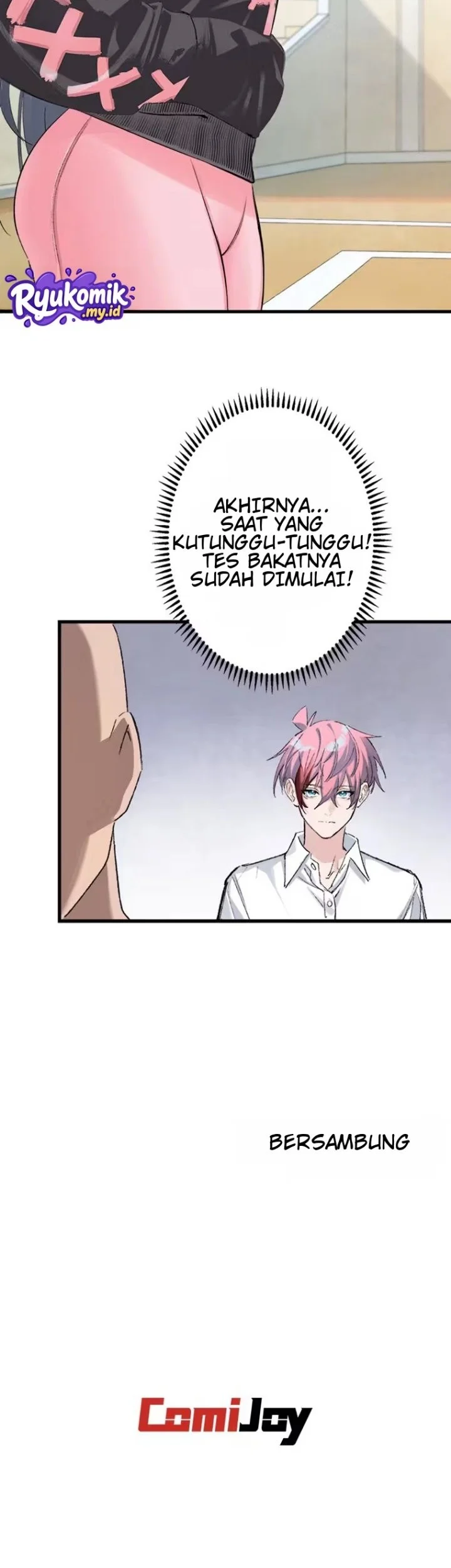 Giantess Buddy An Infinite Link With A World Destroying Beauty Chapter 14 Gambar 34