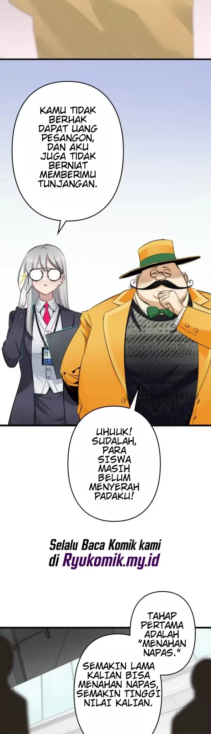 Giantess Buddy An Infinite Link With A World Destroying Beauty Chapter 15 Gambar 10