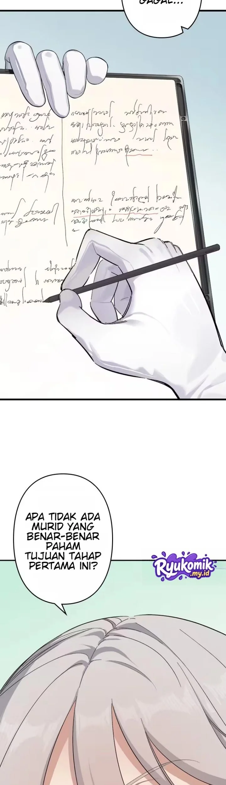 Giantess Buddy An Infinite Link With A World Destroying Beauty Chapter 15 Gambar 22