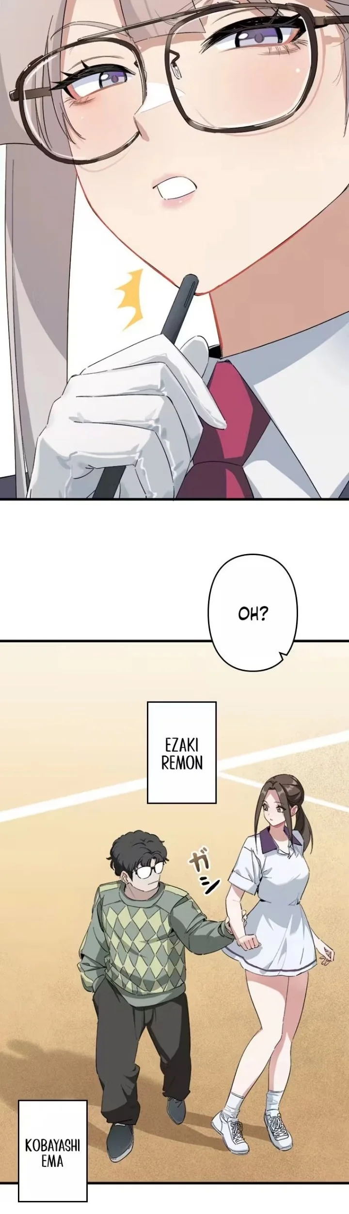 Giantess Buddy An Infinite Link With A World Destroying Beauty Chapter 15 Gambar 23
