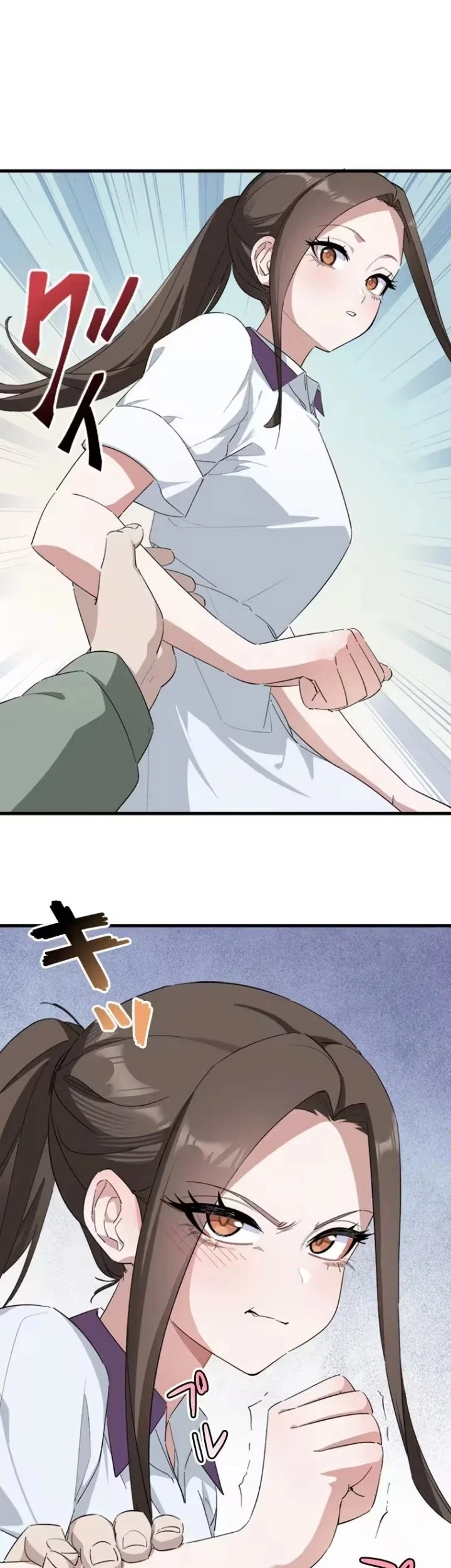 Giantess Buddy An Infinite Link With A World Destroying Beauty Chapter 15 Gambar 24