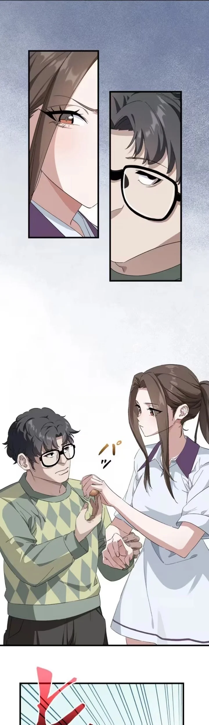 Giantess Buddy An Infinite Link With A World Destroying Beauty Chapter 15 Gambar 26