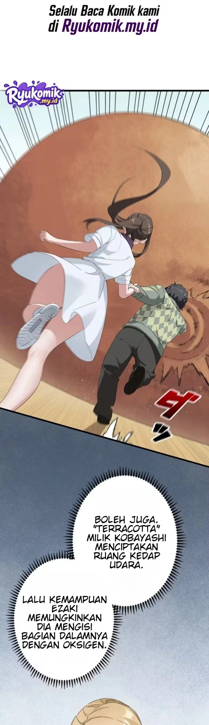 Giantess Buddy An Infinite Link With A World Destroying Beauty Chapter 15 Gambar 28