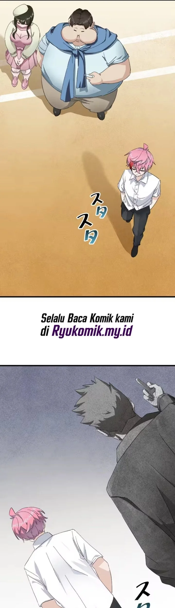 Giantess Buddy An Infinite Link With A World Destroying Beauty Chapter 15 Gambar 37