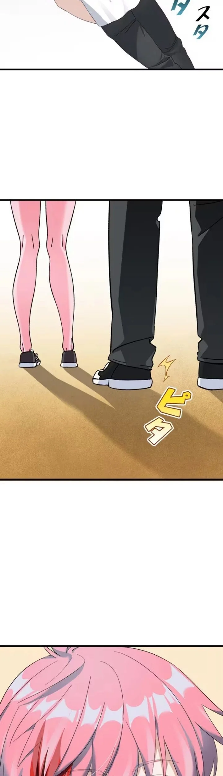 Giantess Buddy An Infinite Link With A World Destroying Beauty Chapter 15 Gambar 38