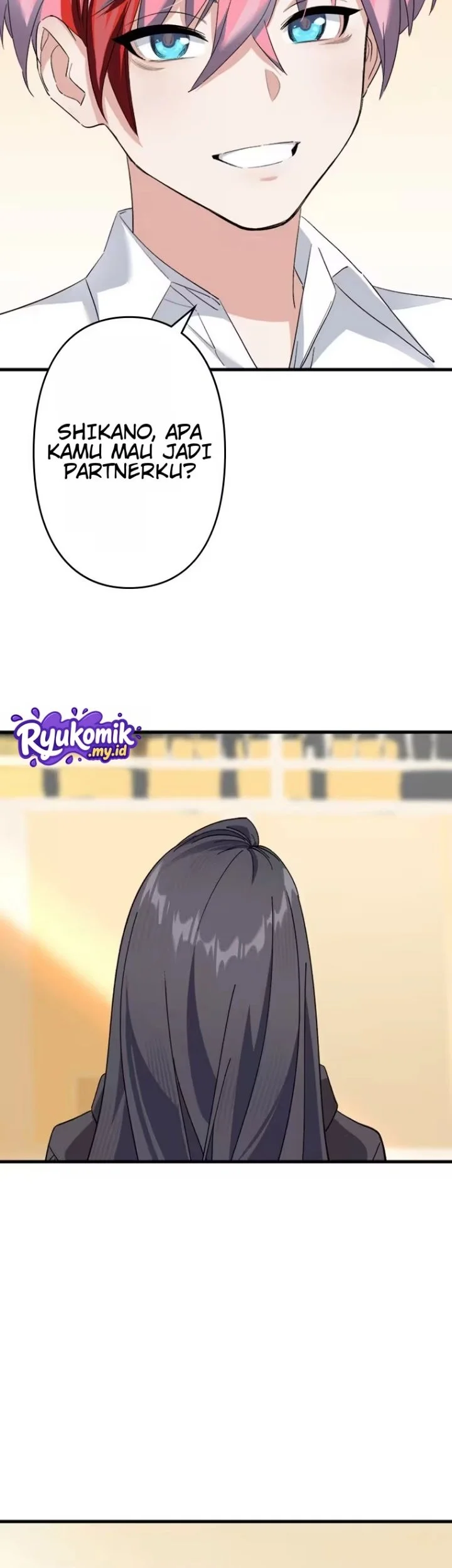 Giantess Buddy An Infinite Link With A World Destroying Beauty Chapter 15 Gambar 39