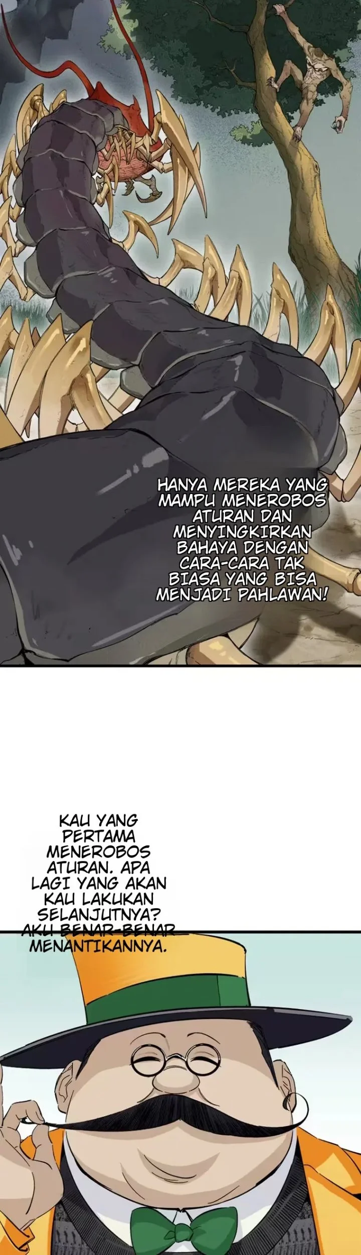 Giantess Buddy An Infinite Link With A World Destroying Beauty Chapter 16 Gambar 23
