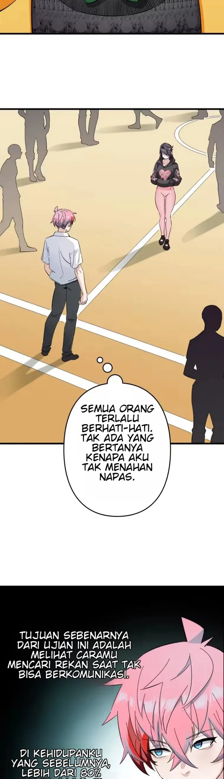 Giantess Buddy An Infinite Link With A World Destroying Beauty Chapter 16 Gambar 24
