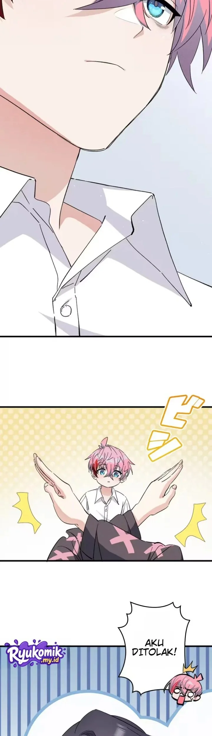 Giantess Buddy An Infinite Link With A World Destroying Beauty Chapter 16 Gambar 28