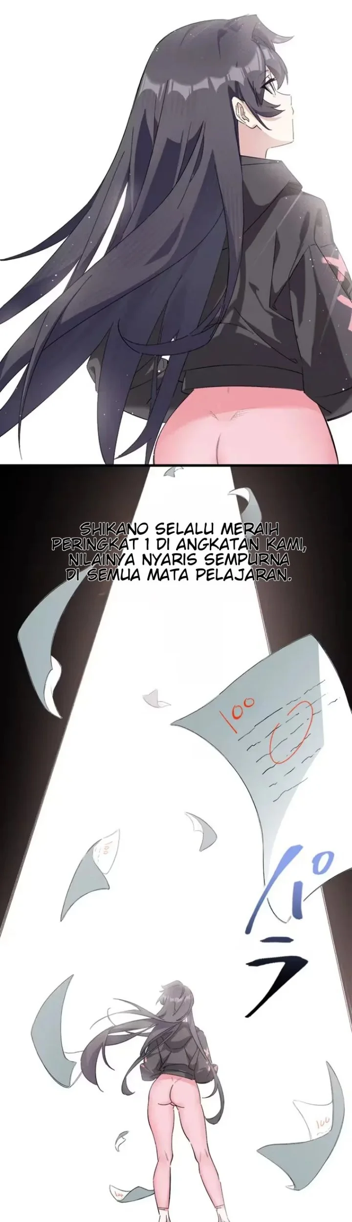 Giantess Buddy An Infinite Link With A World Destroying Beauty Chapter 16 Gambar 30