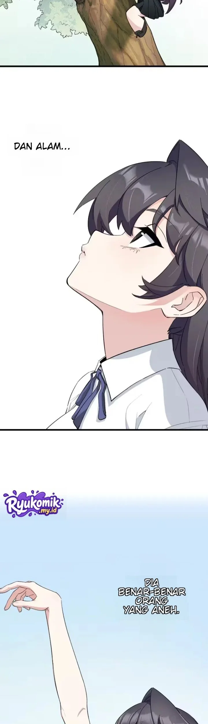 Giantess Buddy An Infinite Link With A World Destroying Beauty Chapter 16 Gambar 34