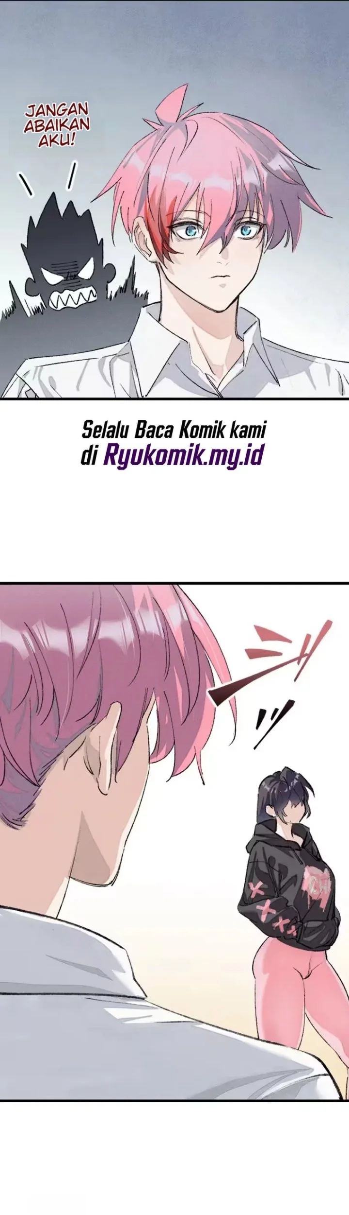 Giantess Buddy An Infinite Link With A World Destroying Beauty Chapter 17 Gambar 9