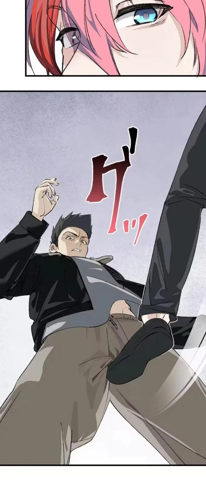Giantess Buddy An Infinite Link With A World Destroying Beauty Chapter 17 Gambar 20