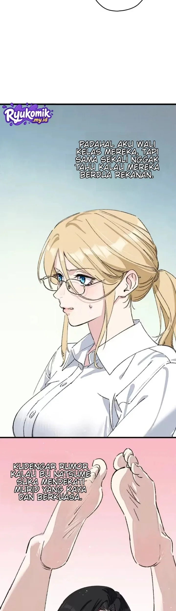 Giantess Buddy An Infinite Link With A World Destroying Beauty Chapter 17 Gambar 24