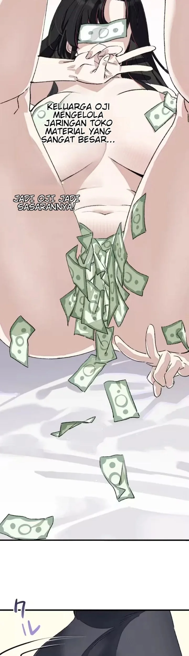 Giantess Buddy An Infinite Link With A World Destroying Beauty Chapter 17 Gambar 25