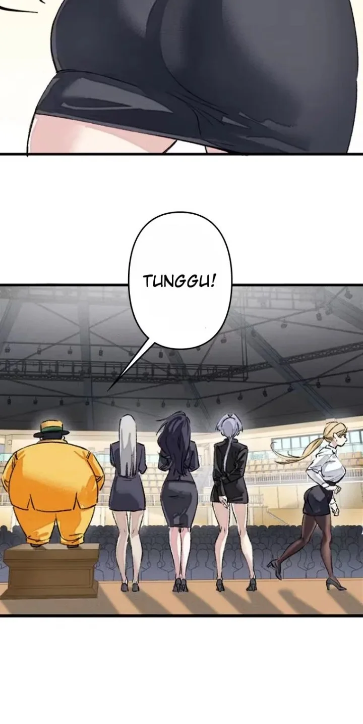 Giantess Buddy An Infinite Link With A World Destroying Beauty Chapter 17 Gambar 26