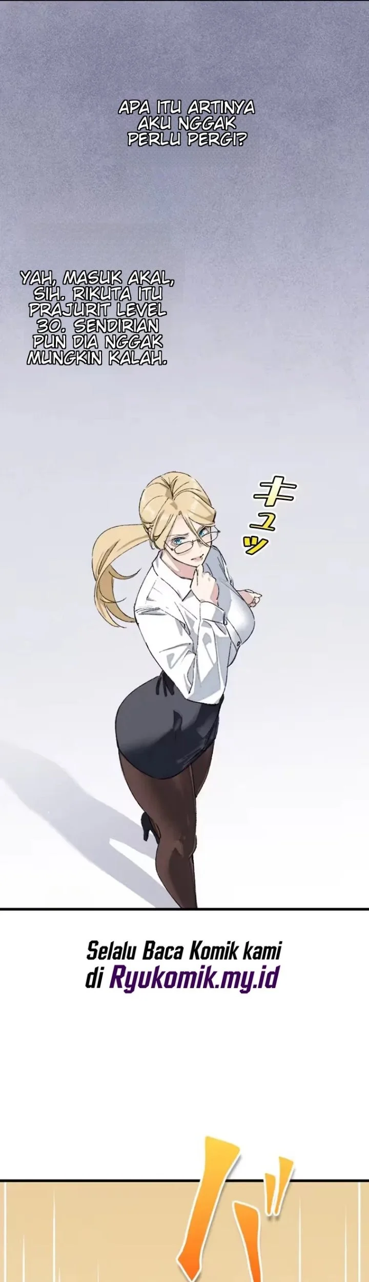 Giantess Buddy An Infinite Link With A World Destroying Beauty Chapter 17 Gambar 33