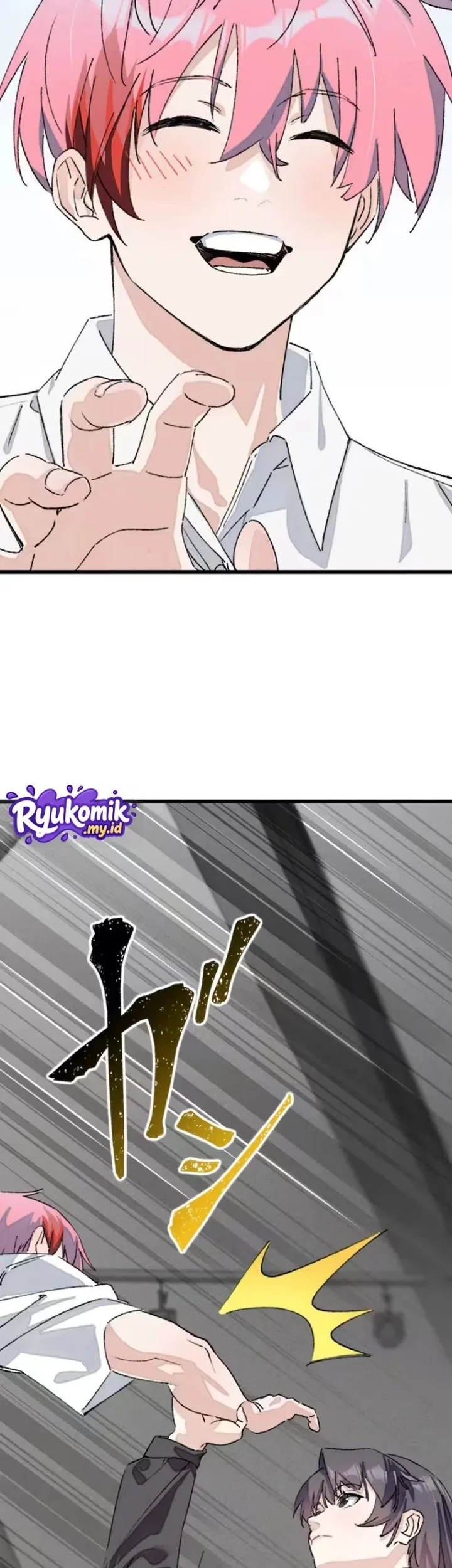 Giantess Buddy An Infinite Link With A World Destroying Beauty Chapter 17 Gambar 36