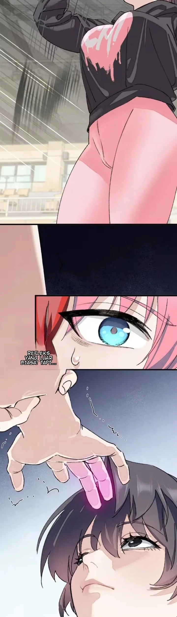 Giantess Buddy An Infinite Link With A World Destroying Beauty Chapter 17 Gambar 37