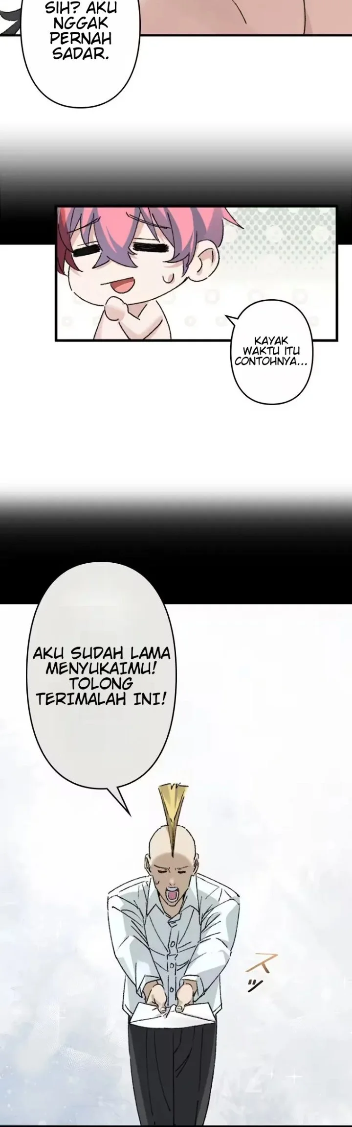Giantess Buddy An Infinite Link With A World Destroying Beauty Chapter 18 Gambar 25