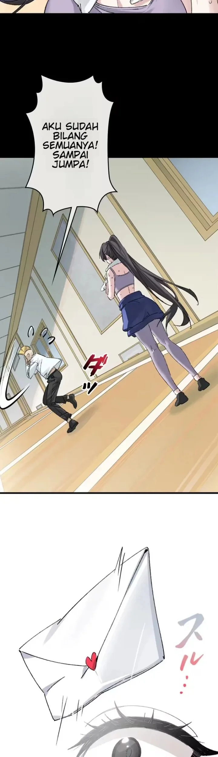 Giantess Buddy An Infinite Link With A World Destroying Beauty Chapter 18 Gambar 27