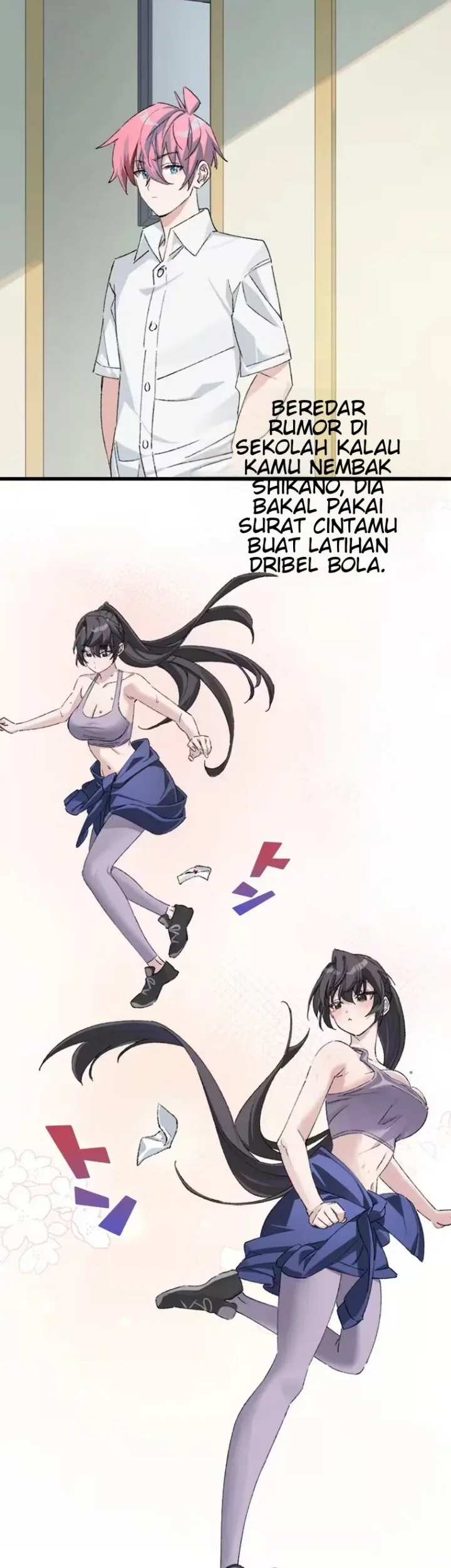 Giantess Buddy An Infinite Link With A World Destroying Beauty Chapter 18 Gambar 29
