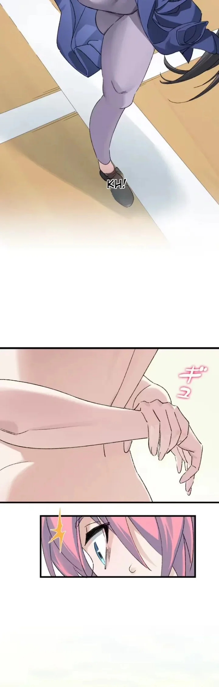 Giantess Buddy An Infinite Link With A World Destroying Beauty Chapter 18 Gambar 31