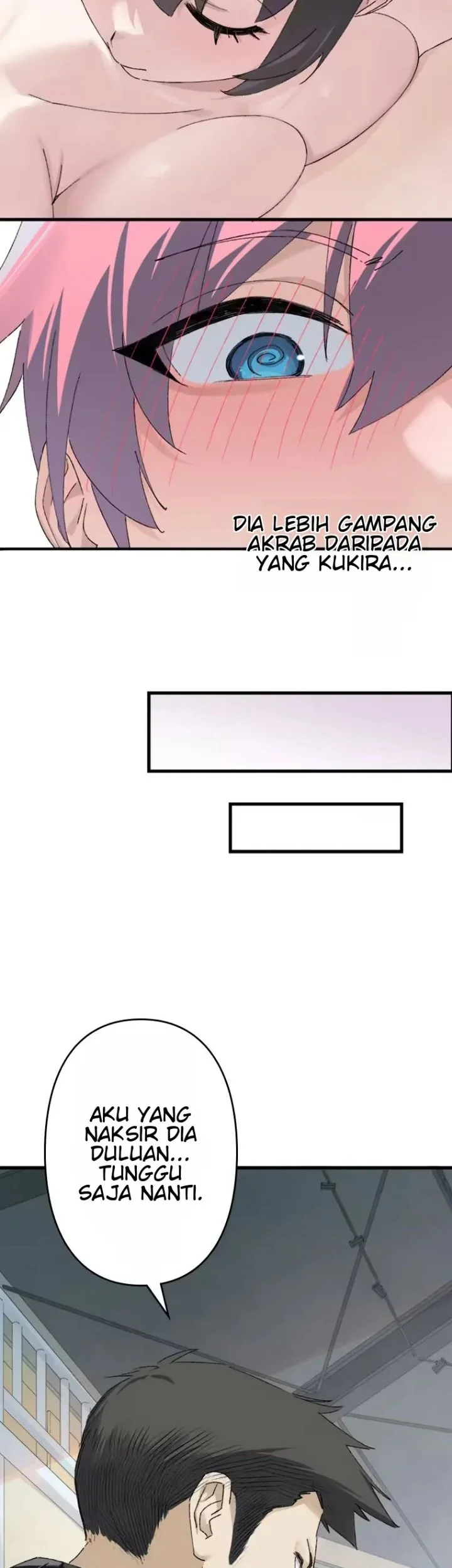 Giantess Buddy An Infinite Link With A World Destroying Beauty Chapter 18 Gambar 33