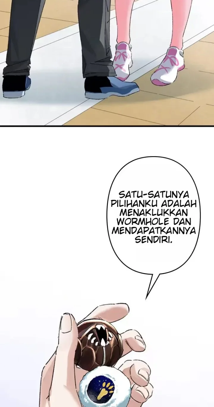 Giantess Buddy An Infinite Link With A World Destroying Beauty Chapter 18 Gambar 36