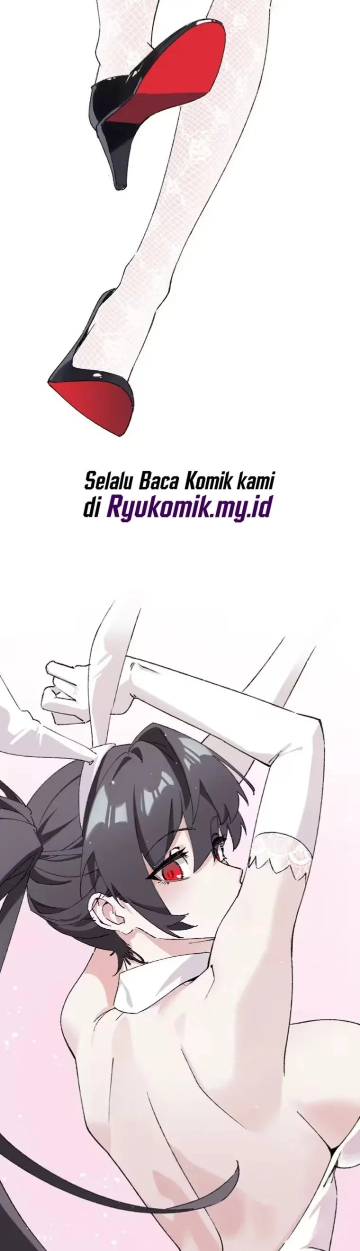 Giantess Buddy An Infinite Link With A World Destroying Beauty Chapter 19 Gambar 8