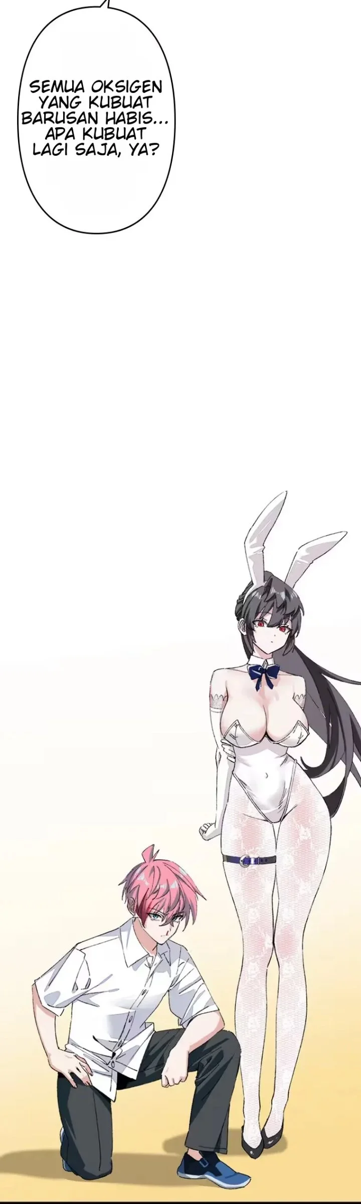 Giantess Buddy An Infinite Link With A World Destroying Beauty Chapter 19 Gambar 23
