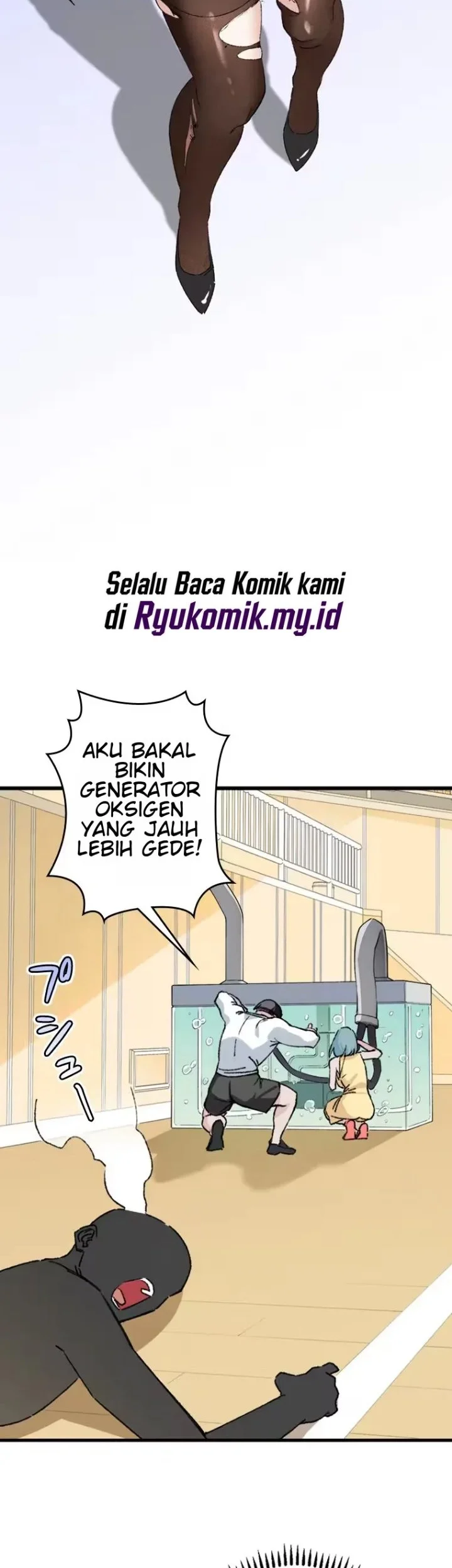 Giantess Buddy An Infinite Link With A World Destroying Beauty Chapter 19 Gambar 25