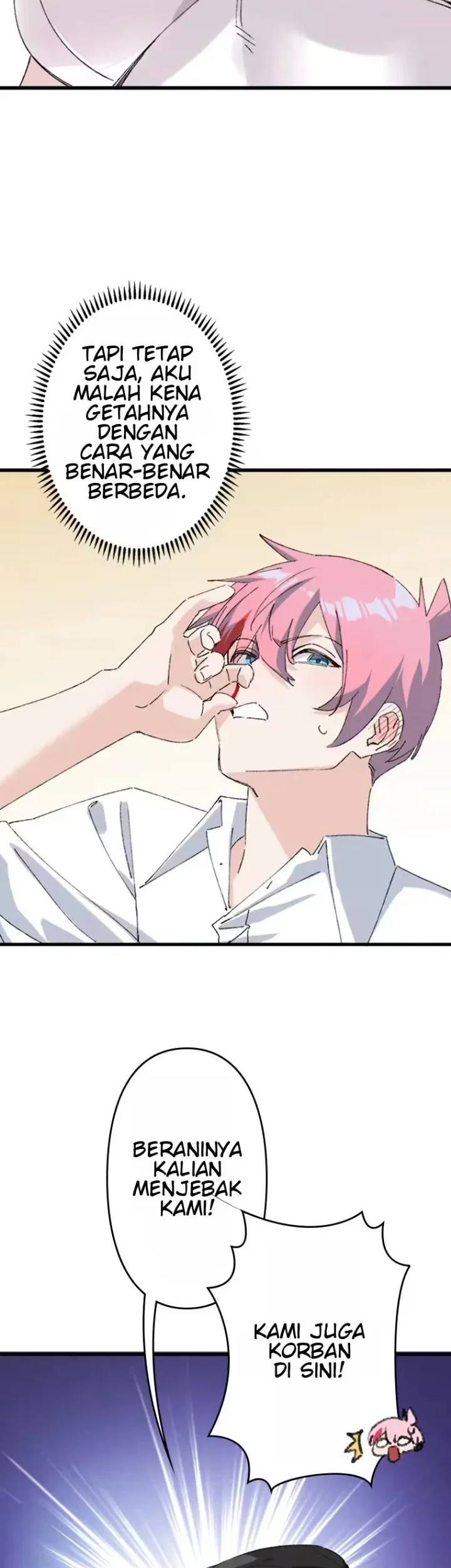 Giantess Buddy An Infinite Link With A World Destroying Beauty Chapter 19 Gambar 27