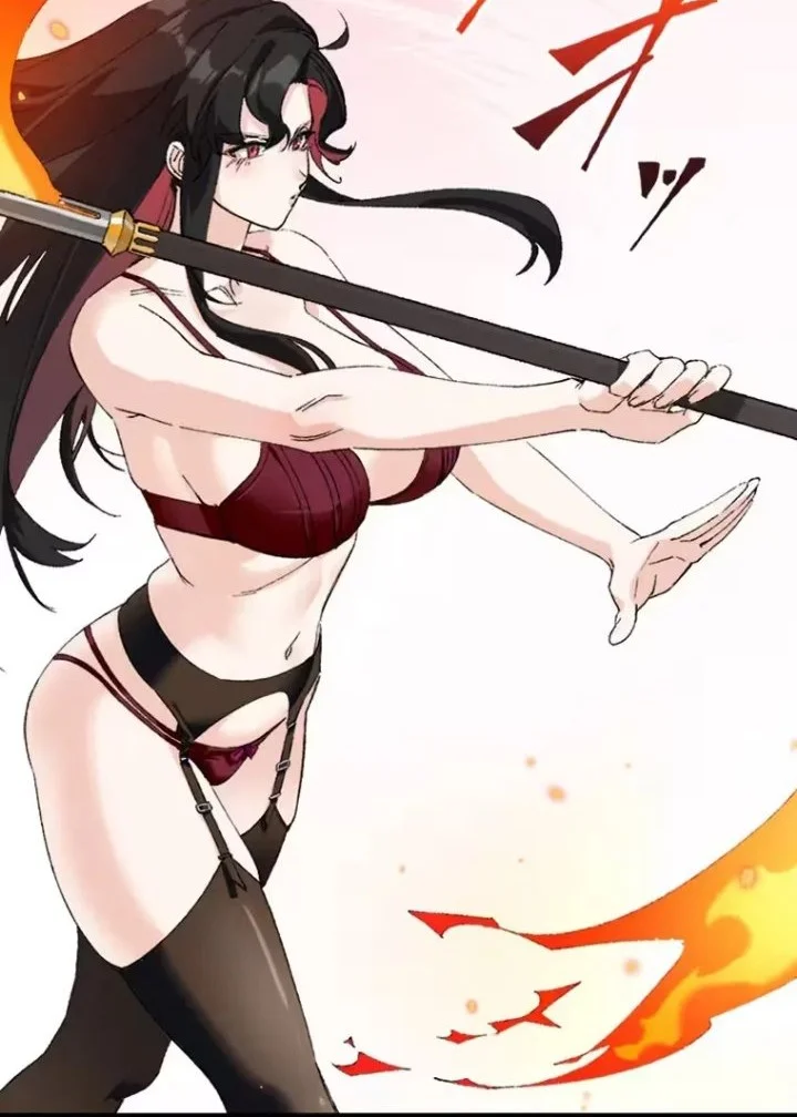 Giantess Buddy An Infinite Link With A World Destroying Beauty Chapter 19 Gambar 29