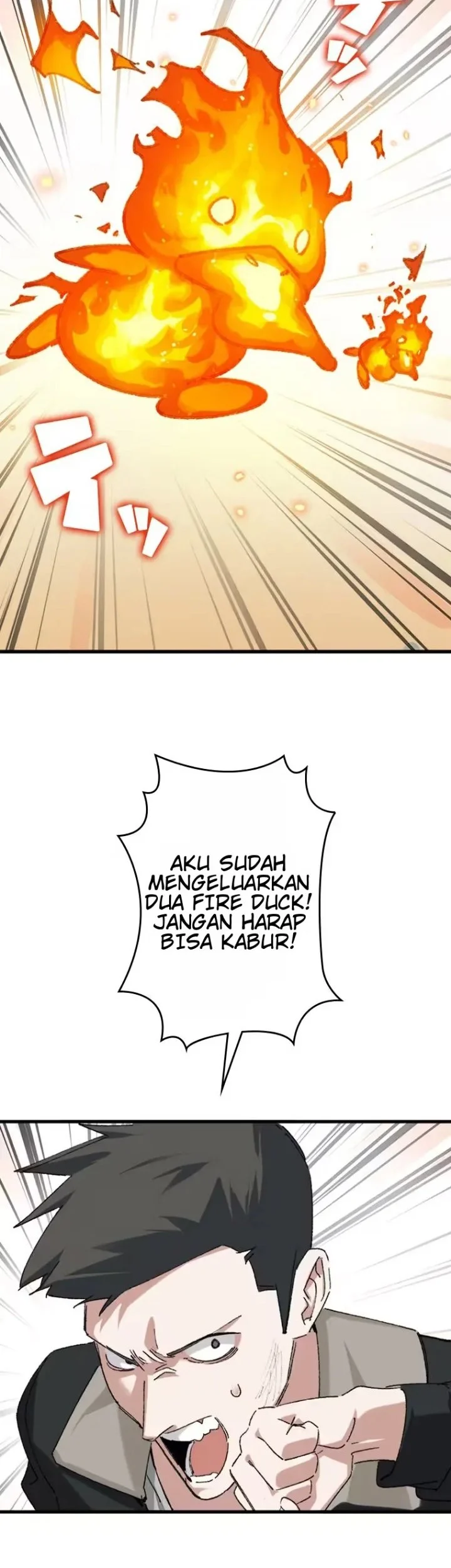 Giantess Buddy An Infinite Link With A World Destroying Beauty Chapter 19 Gambar 31
