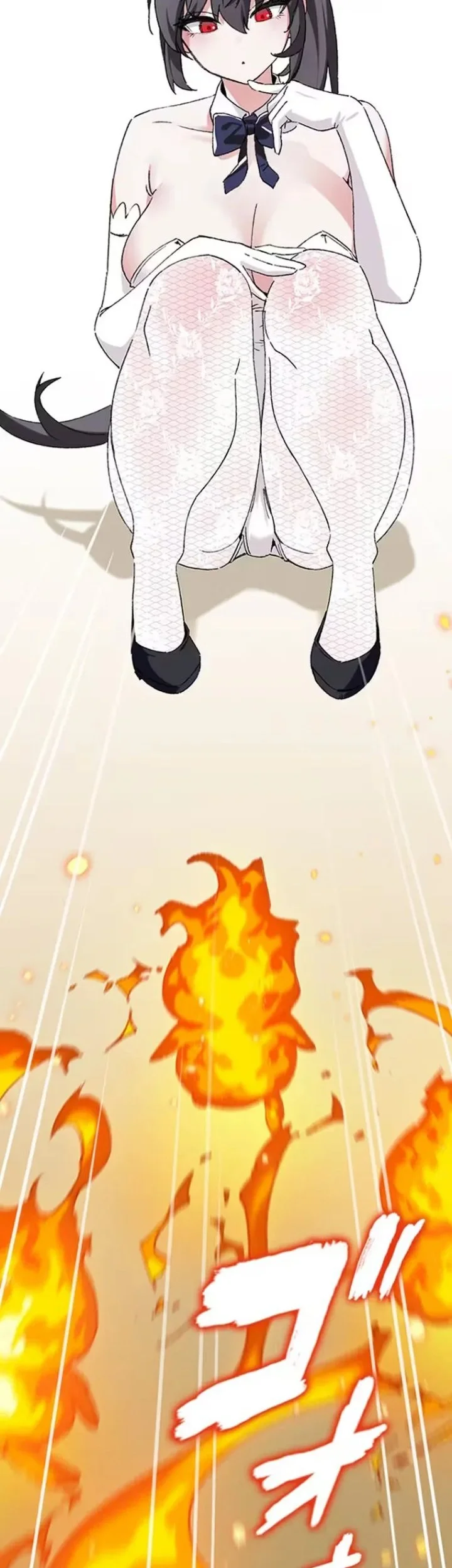 Giantess Buddy An Infinite Link With A World Destroying Beauty Chapter 19 Gambar 33