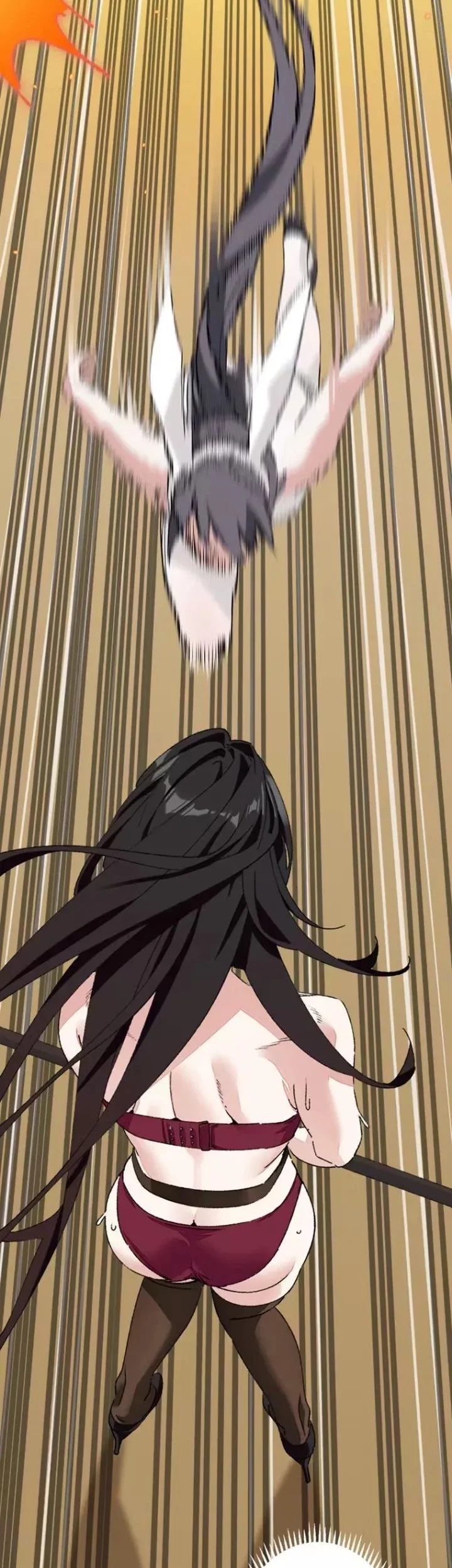 Giantess Buddy An Infinite Link With A World Destroying Beauty Chapter 19 Gambar 37
