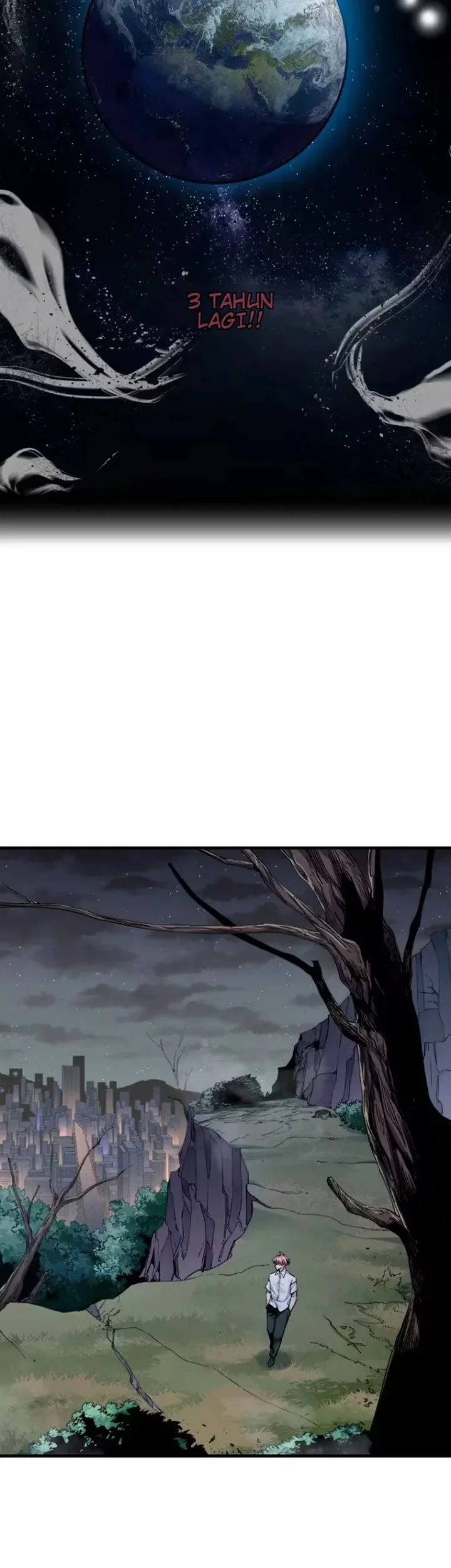 Giantess Buddy An Infinite Link With A World Destroying Beauty Chapter 2 Gambar 23