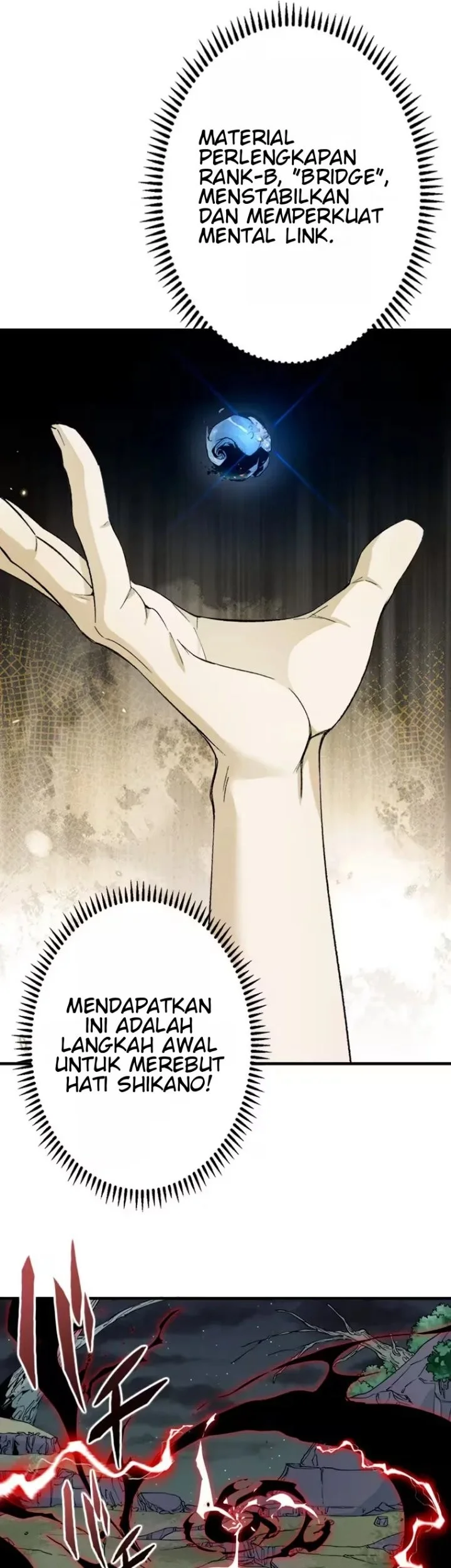 Giantess Buddy An Infinite Link With A World Destroying Beauty Chapter 2 Gambar 25