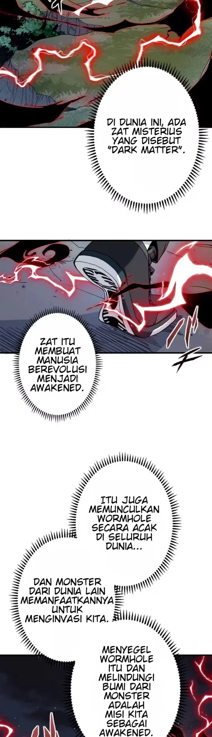 Giantess Buddy An Infinite Link With A World Destroying Beauty Chapter 2 Gambar 26