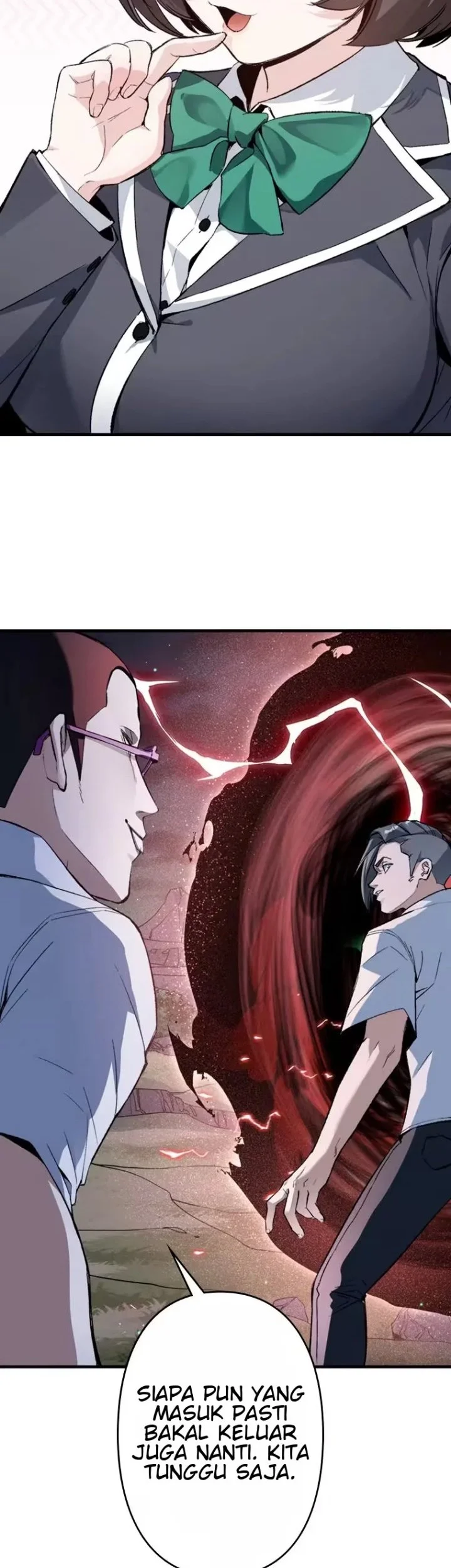 Giantess Buddy An Infinite Link With A World Destroying Beauty Chapter 2 Gambar 34