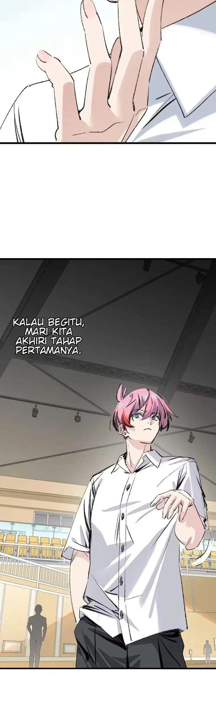 Giantess Buddy An Infinite Link With A World Destroying Beauty Chapter 20 Gambar 24