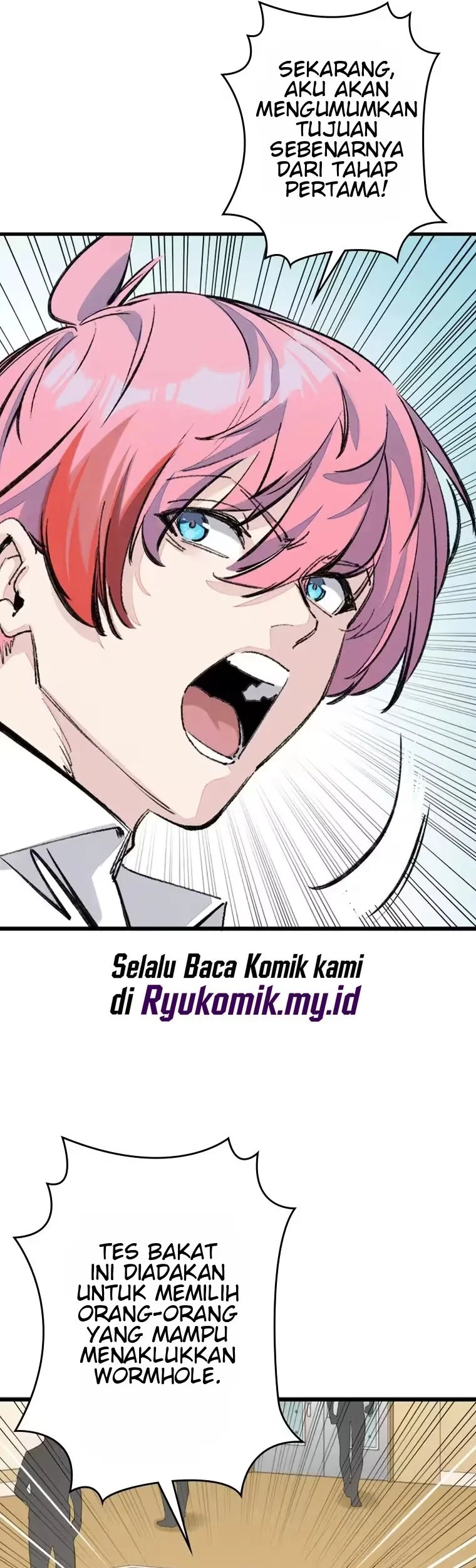 Giantess Buddy An Infinite Link With A World Destroying Beauty Chapter 20 Gambar 25