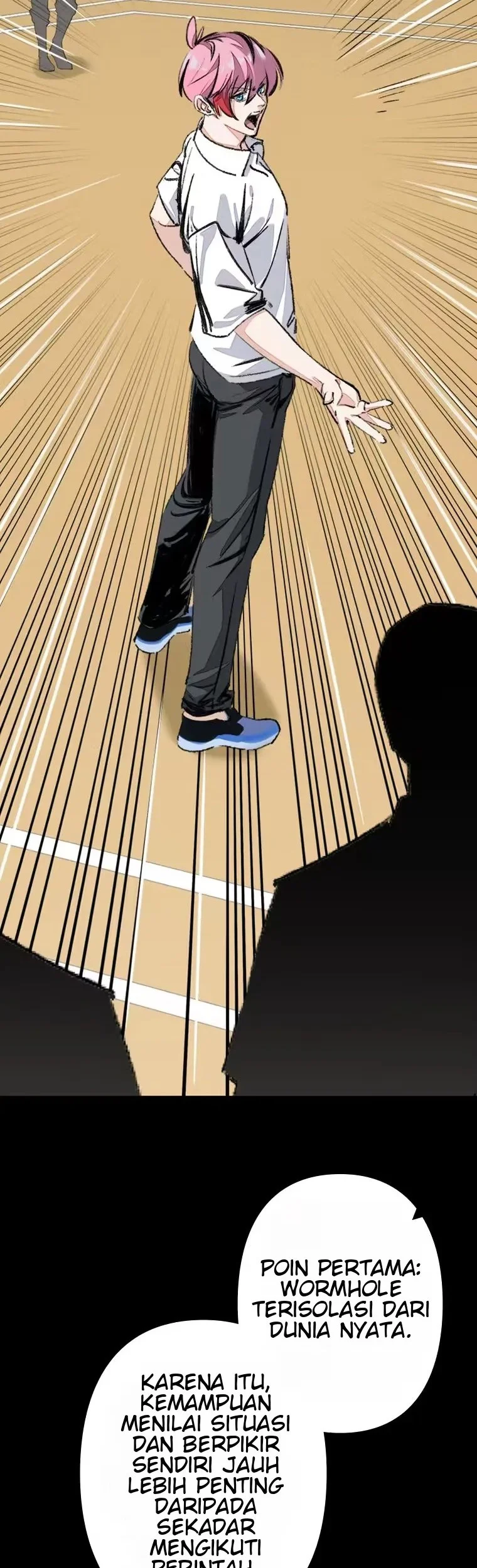 Giantess Buddy An Infinite Link With A World Destroying Beauty Chapter 20 Gambar 26