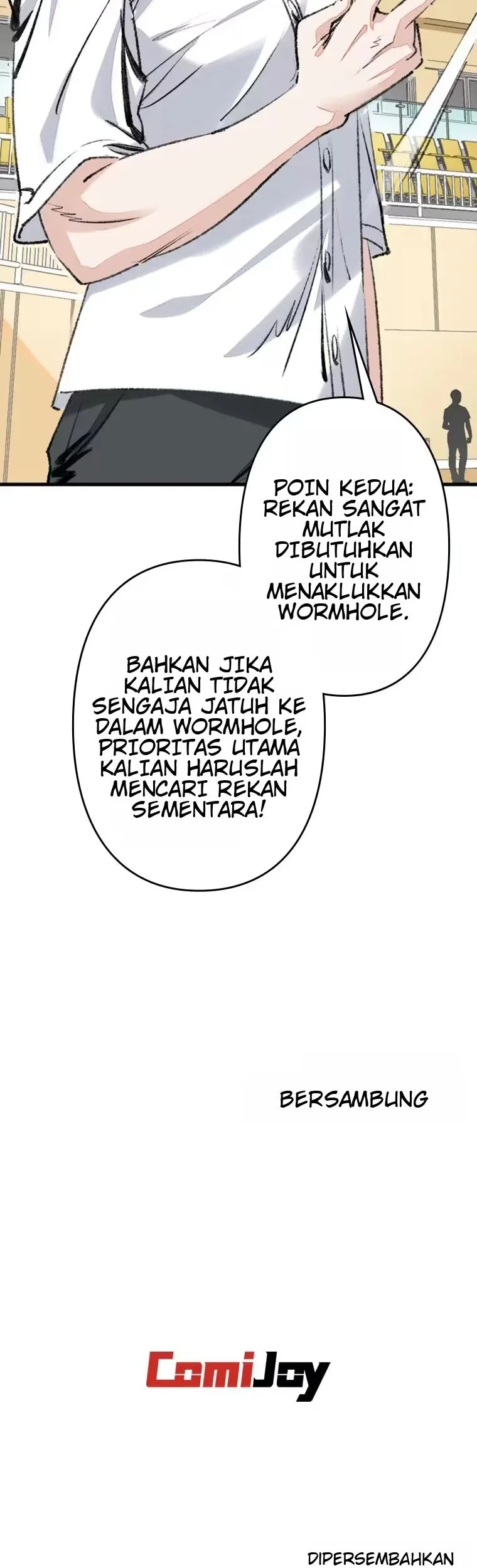 Giantess Buddy An Infinite Link With A World Destroying Beauty Chapter 20 Gambar 30