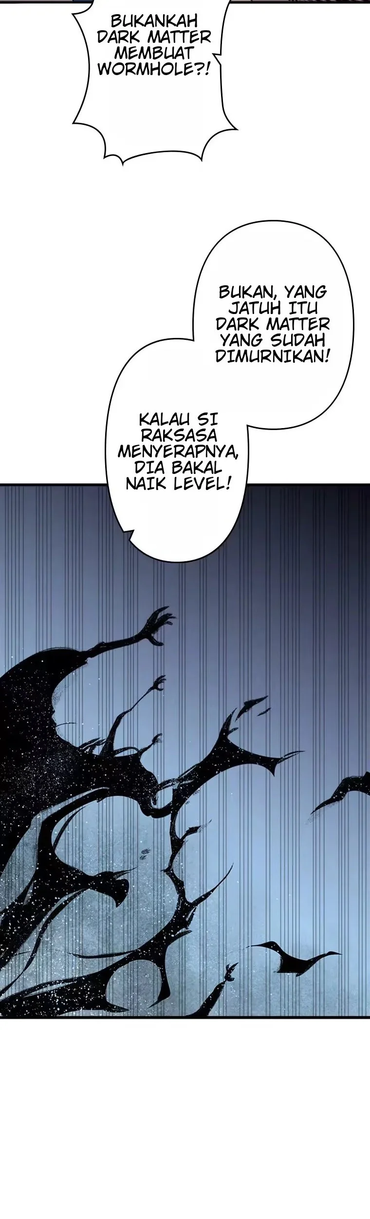Giantess Buddy An Infinite Link With A World Destroying Beauty Chapter 21 Gambar 7