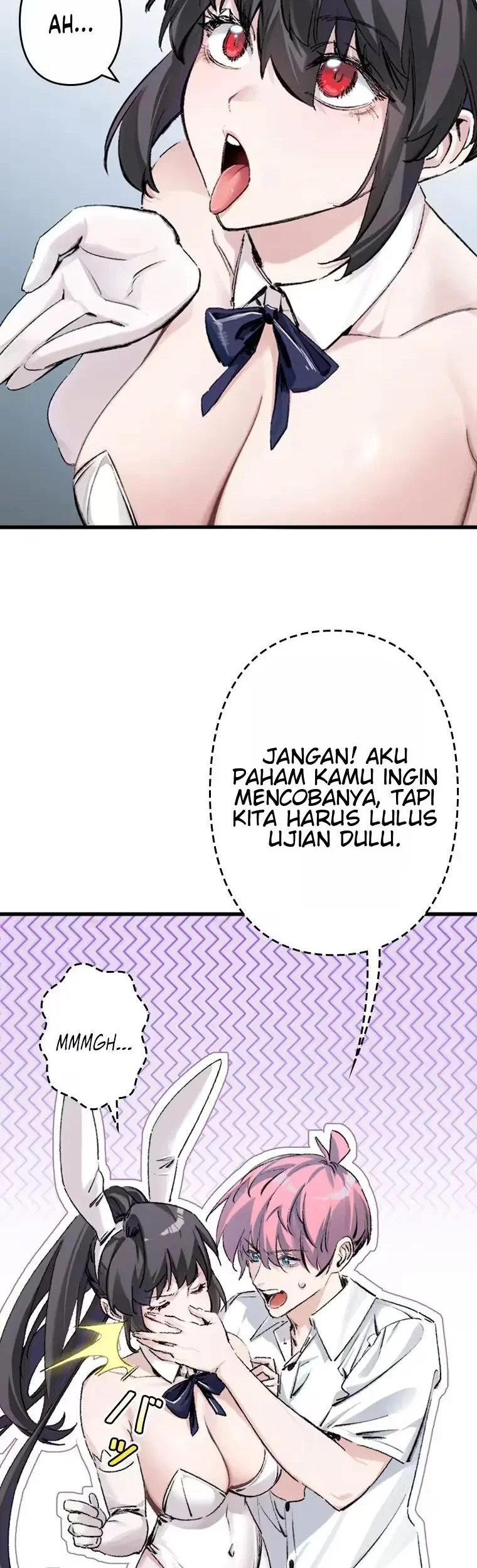 Giantess Buddy An Infinite Link With A World Destroying Beauty Chapter 21 Gambar 14