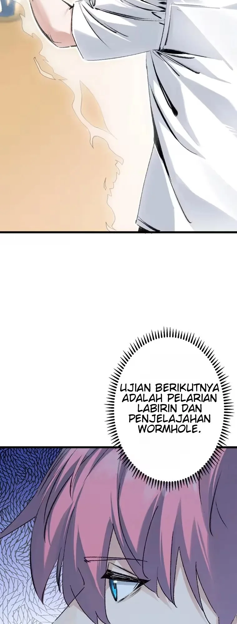 Giantess Buddy An Infinite Link With A World Destroying Beauty Chapter 21 Gambar 27