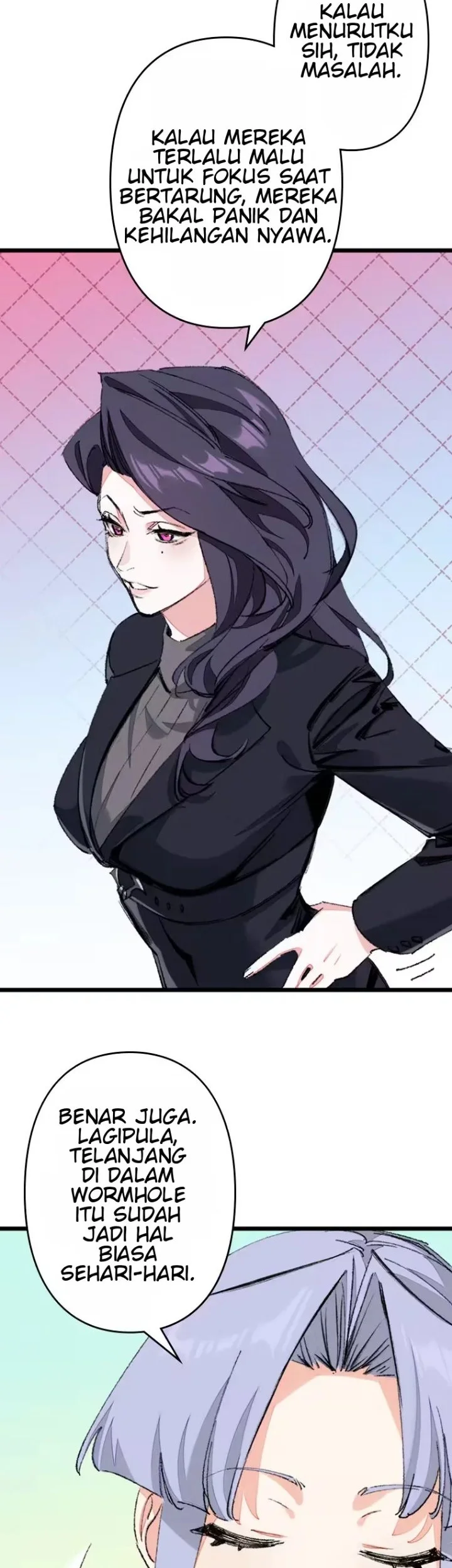 Giantess Buddy An Infinite Link With A World Destroying Beauty Chapter 22 Gambar 5