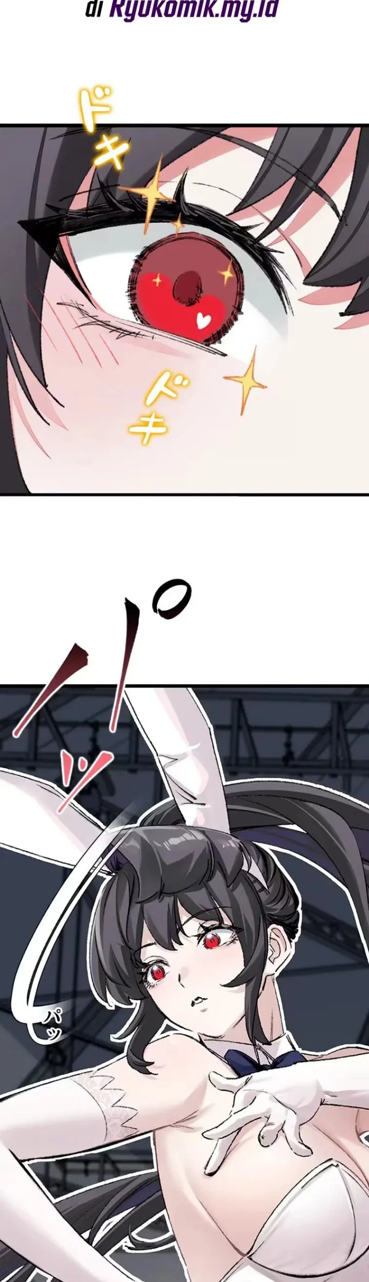 Giantess Buddy An Infinite Link With A World Destroying Beauty Chapter 22 Gambar 9